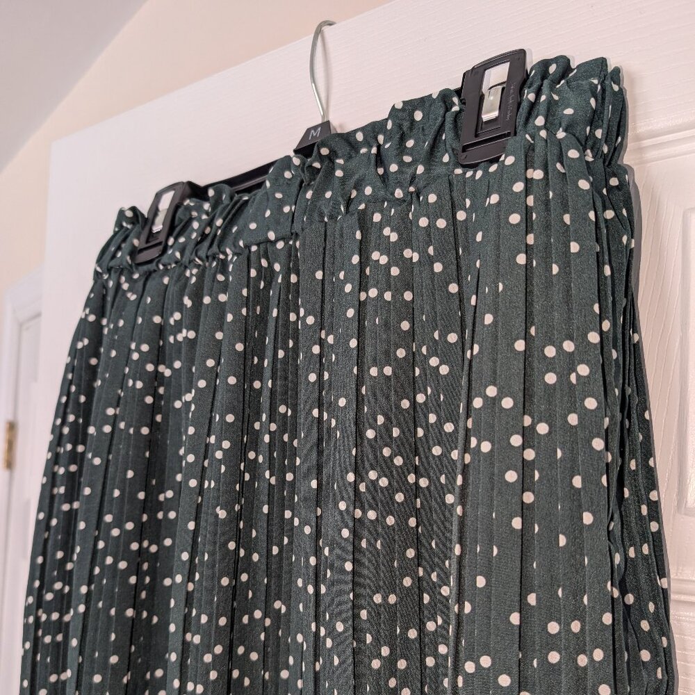 Polka Dot Skirt